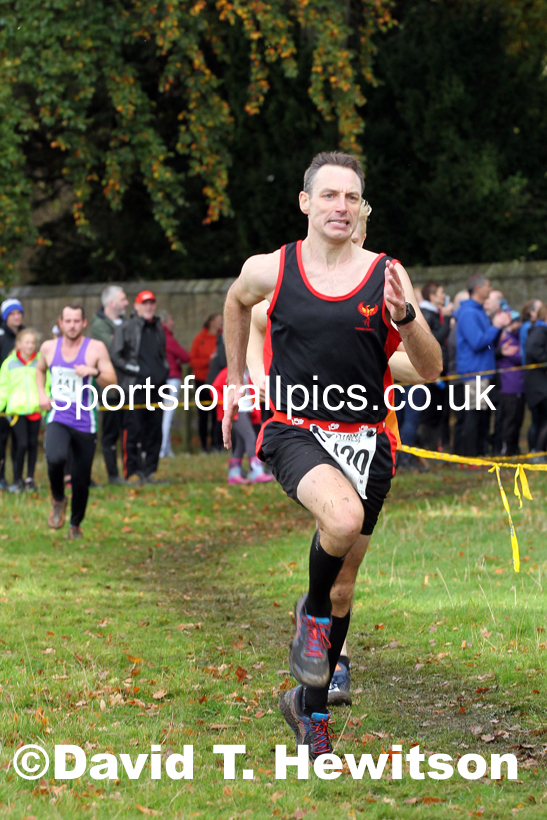 Senior mens 2021 NEHL Lambton Castle near Chester le Street, County Durham. Photo: David T. Hewitson/Sports for All Pics